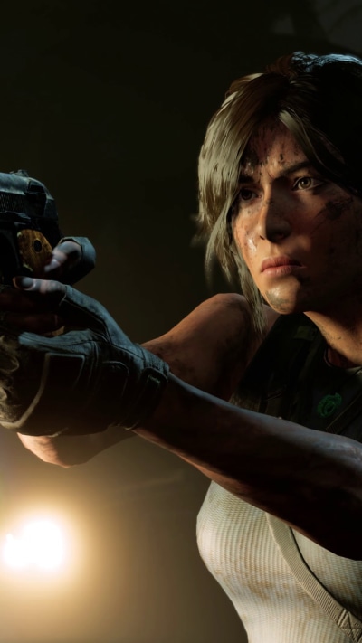 Video Game Shadow of the Tomb Raider, Tomb Raider, Lara Croft, 720x1280