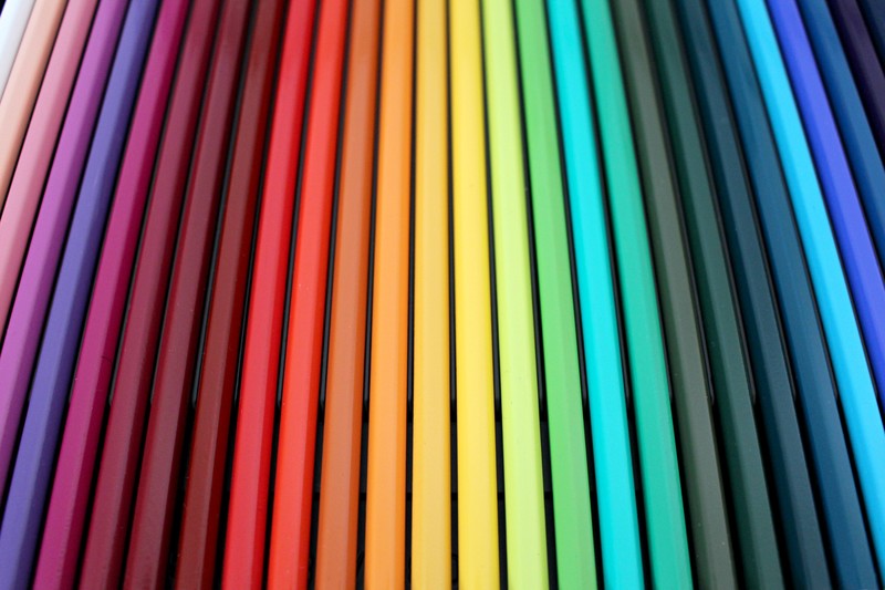 crayons, colorful, photography, hd, 4k, 5k