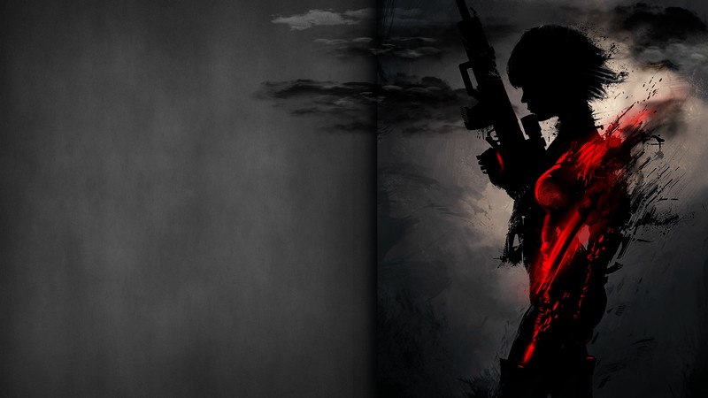 sniper, artist, artwork, digital art, hd, deviantart, 4k