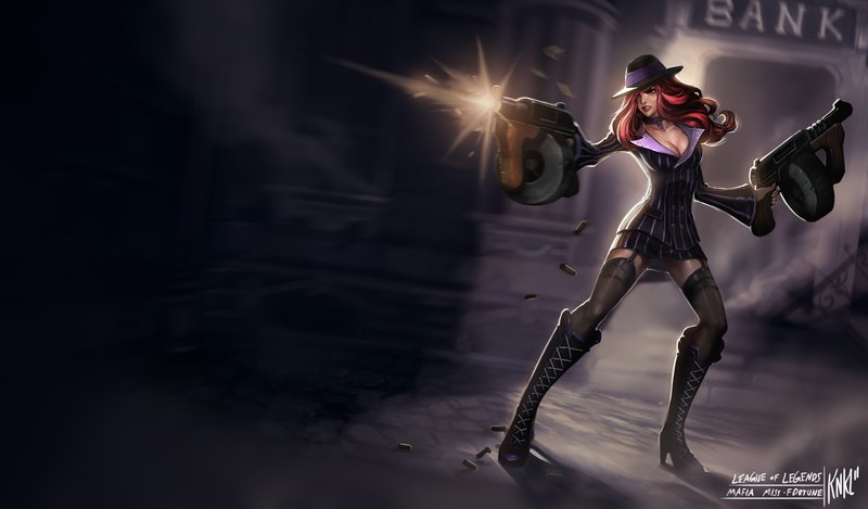 miss fortune league of legends, league of legends, games, hd, artist, artwork, digital art, fantasy girls, deviantart