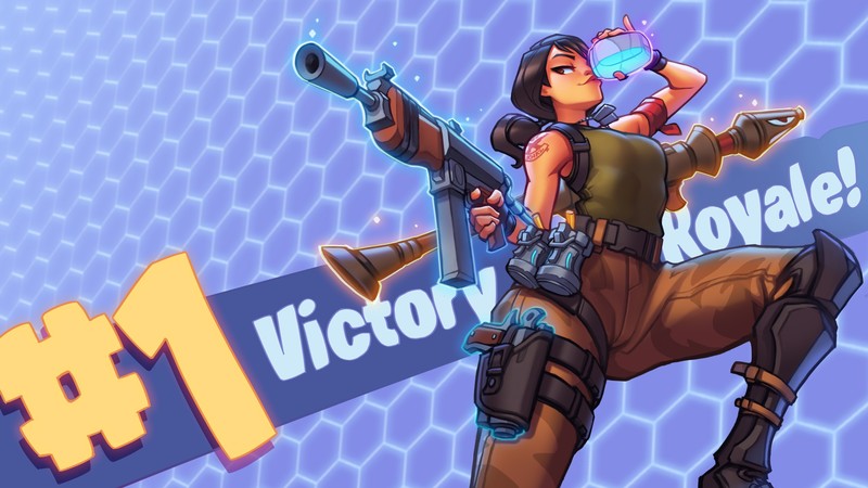 fortnite, games, 2018 games, ps games, hd, deviantart