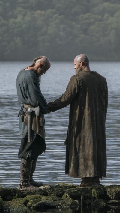 TV Show Vikings, 720x1280