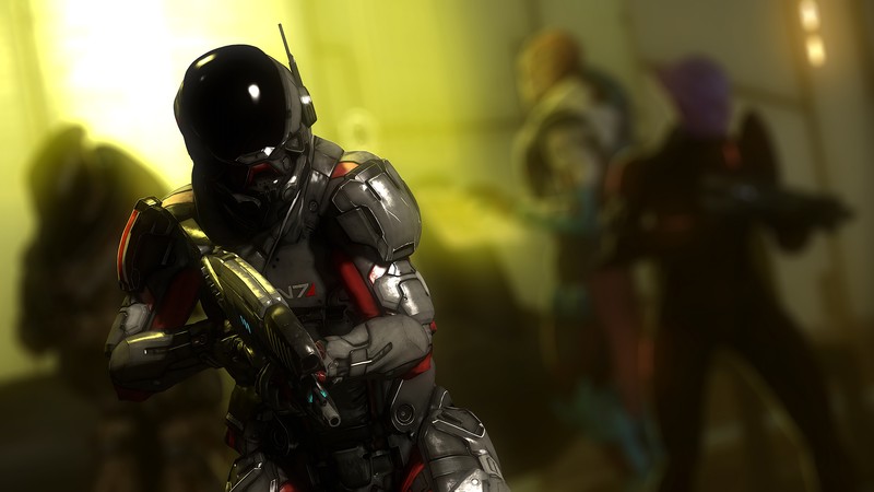 mass effect andromeda, games, ps games, xbox games, pc games, 2017 games, 4k, hd, deviantart
