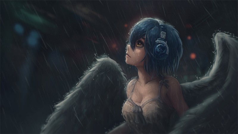 anime girl, anime, hd, artist, artwork, digital art