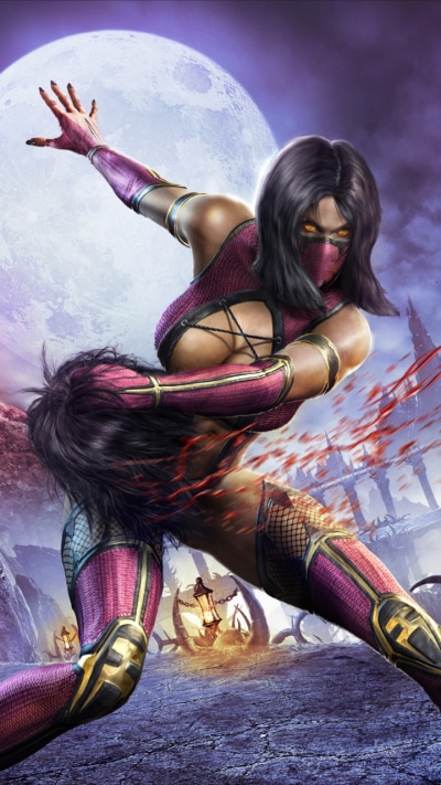 Video Game Mortal Kombat, 720x1280