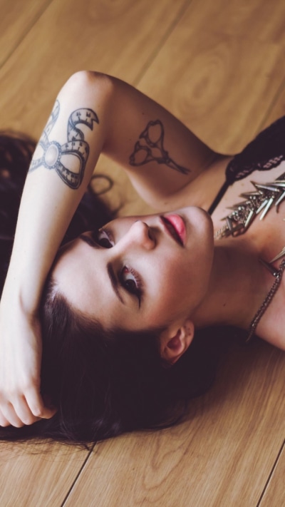 Women Tattoo, 720x1280