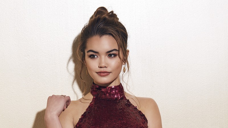paris berelc, celebrities, girls, hd, actress