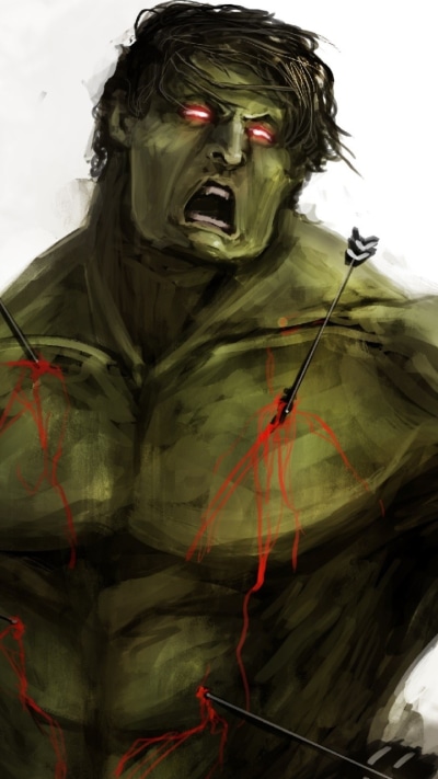 Comics The Avengers, 720x1280