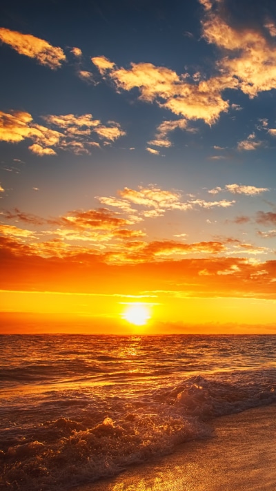 Earth Sunset, 720x1280