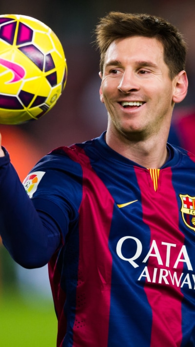 Sports Lionel Messi, Argentinian, Soccer, 720x1280