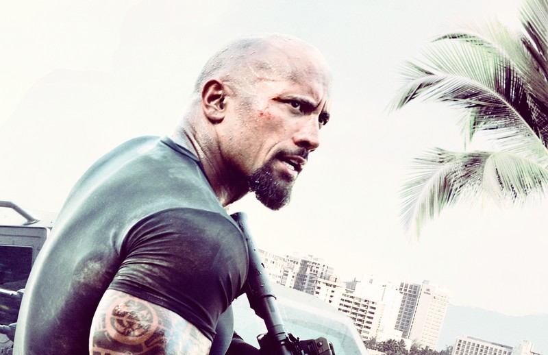 rock, dwayne johnson, 2018 movies, movies, hd, fast and furious