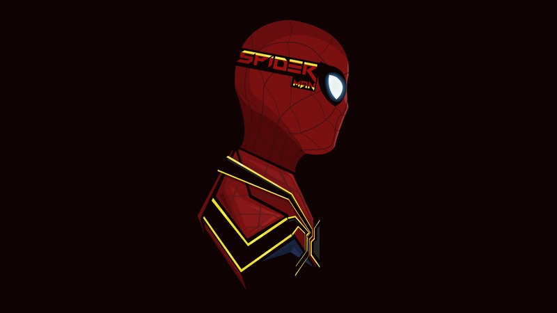 spiderman, avengers infinity war, infinity war, 2018 movies, 4k, hd, artwork, artist, digital art, deviantart