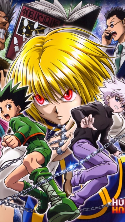 Anime Hunter x Hunter, 720x1280