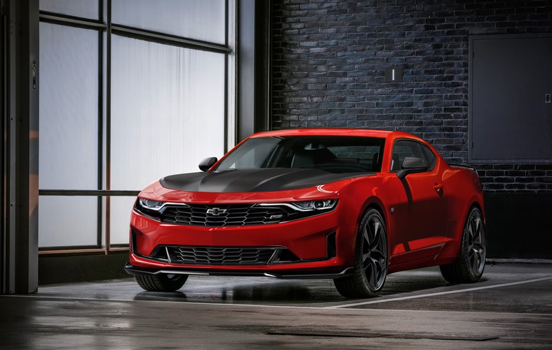 chevrolet camaro, chevrolet, 2018 cars, cars, hd, 4k