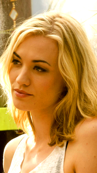 TV Show Dexter, Yvonne Strahovski, 720x1280