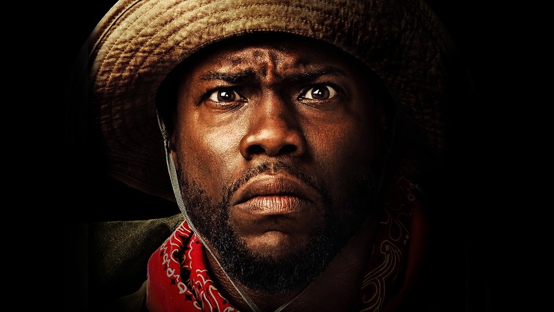 kevin hart, jumanji welcome to the jungle, 2017 movies, movies, hd, 4k, 5k, 8k