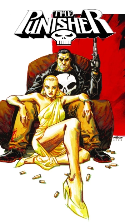 Comics Punisher, 720x1280