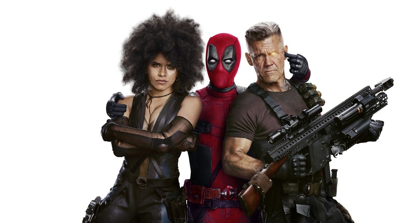 deadpool 2, 8k, poster, deadpool, movies, 2018 movies, hd, 4k, 5k, josh brolin