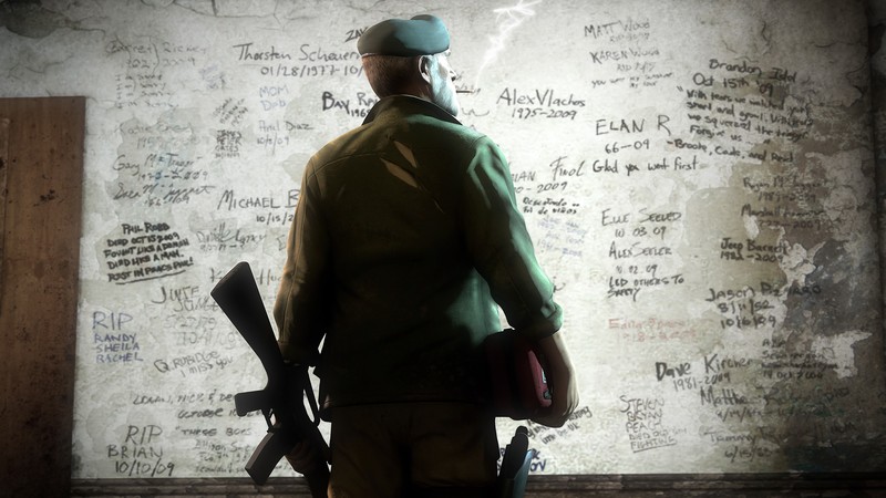 left 4 dead, games, hd, 4k, deviantart