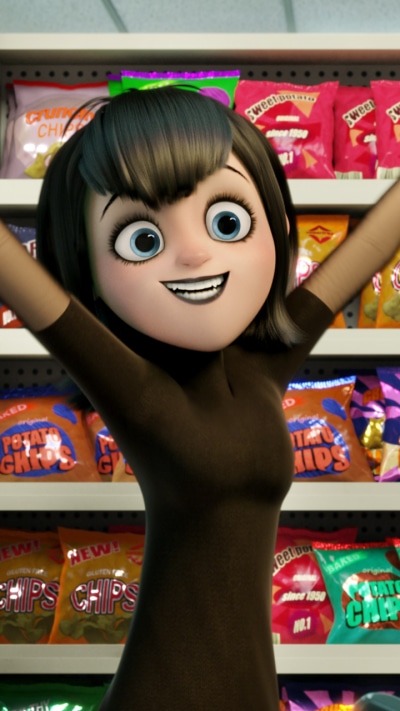 Movie Hotel Transylvania 2, Mavis (Hotel Transylvania), 720x1280