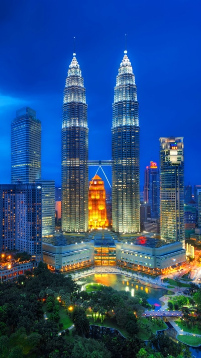 Man Made Kuala Lumpur, 720x1280