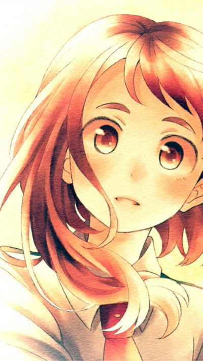 Anime My Hero Academia, Ochaco Uraraka, 720x1280