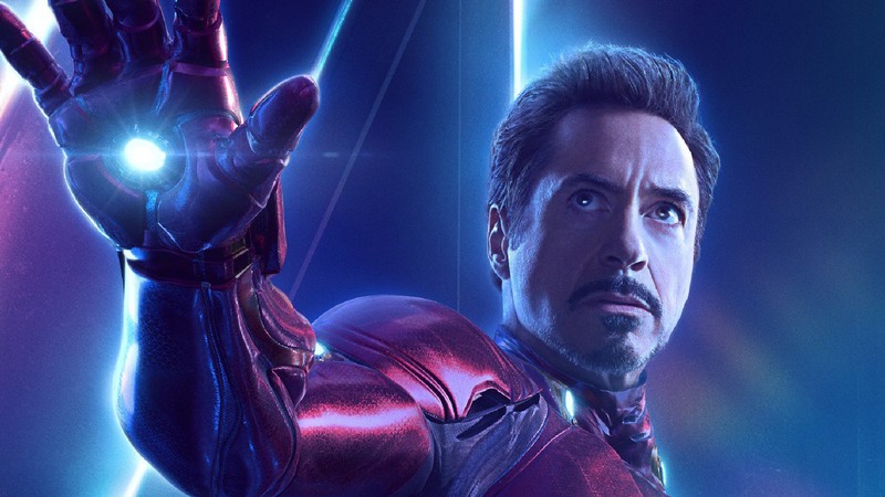 iron man, avengers infinity war, 2018 movies, movies, hd, poster
