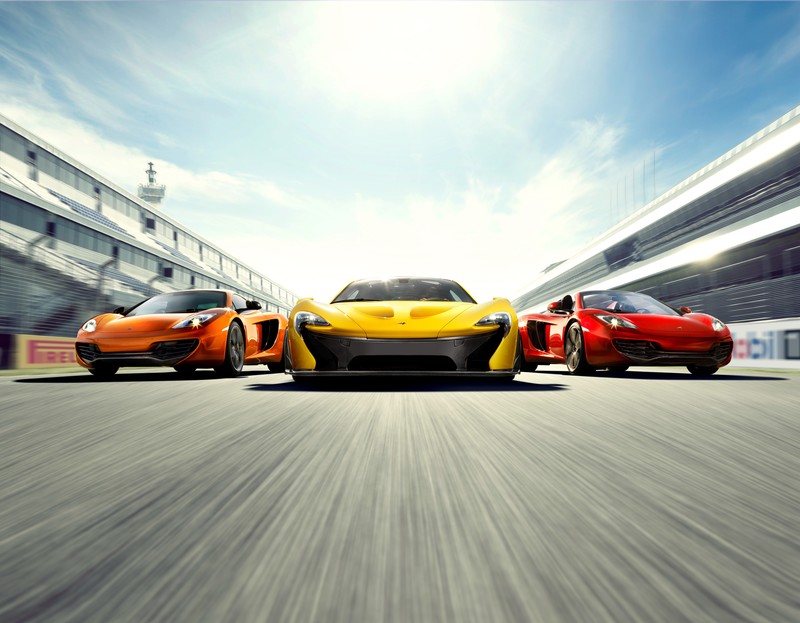 mclaren, cars, hd, 4k