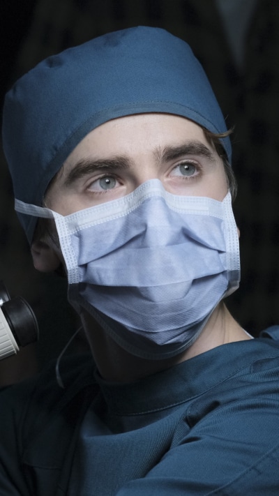 TV Show The Good Doctor, 720x1280