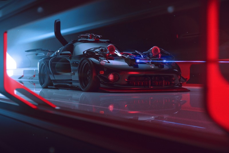 scifi, artist, artwork, digital art, hd, deviantart, cars