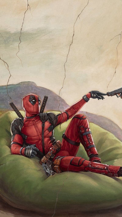 Movie Deadpool 2, Deadpool, 720x1280