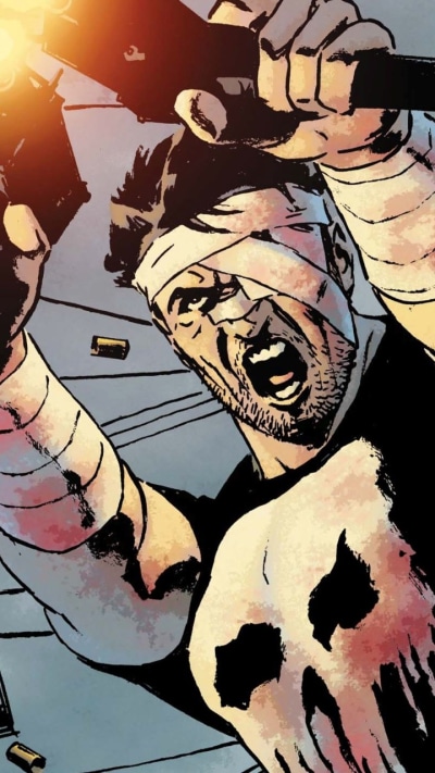 Comics Punisher, 720x1280