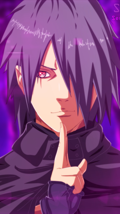 Anime Boruto, Sasuke Uchiha, 720x1280