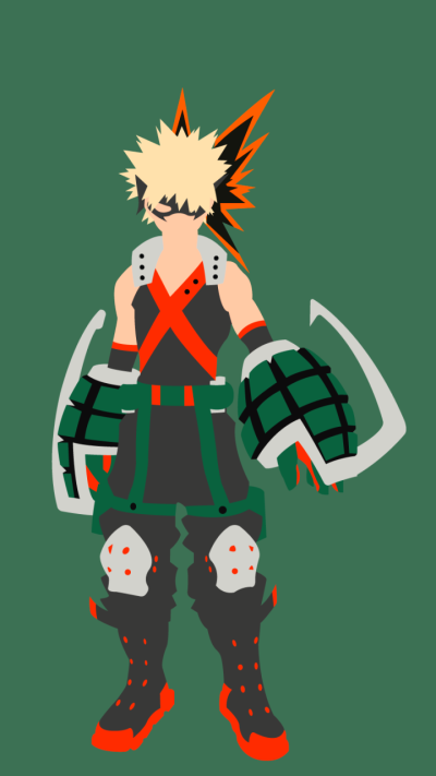 Anime My Hero Academia, 720x1280