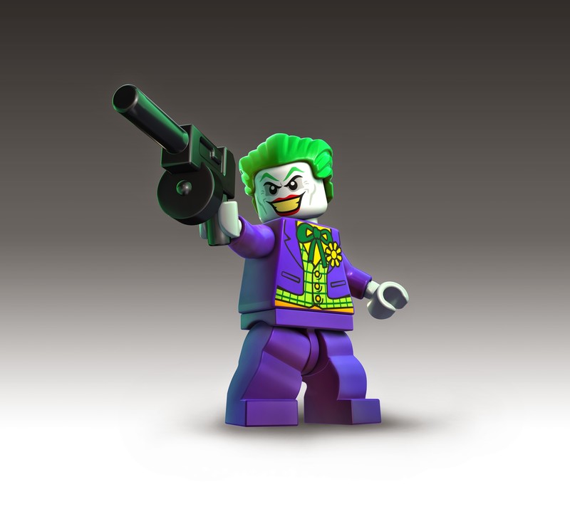 lego, joker, hd, 4k, 5k, toys