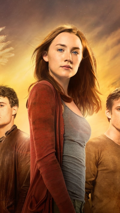 Movie The Host (2013), Saoirse Ronan, 720x1280