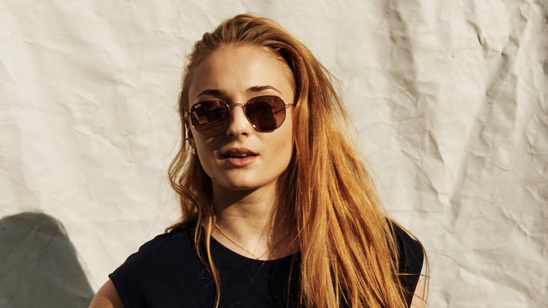 sophie turner, celebrities, girls, hd, actress, 4k, photoshoot, tommy hilfiger