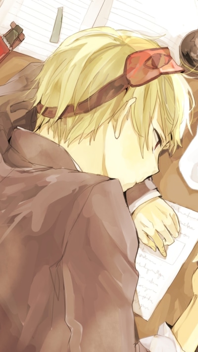 Anime Gintama, 720x1280