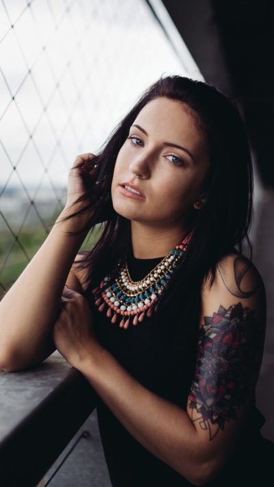 Women Tattoo, 720x1280