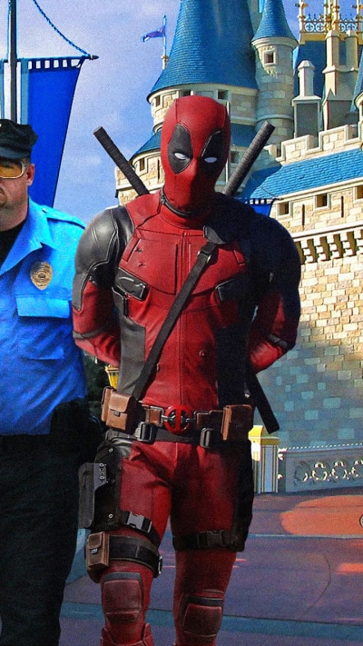 Movie Deadpool 2, Ryan Reynolds, Deadpool, 720x1280