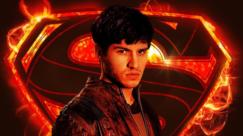 cameron cuffe, krypton, tv shows, hd
