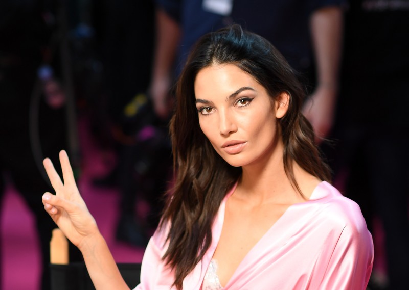 lily aldridge, celebrities, girls, hd, model, 4k