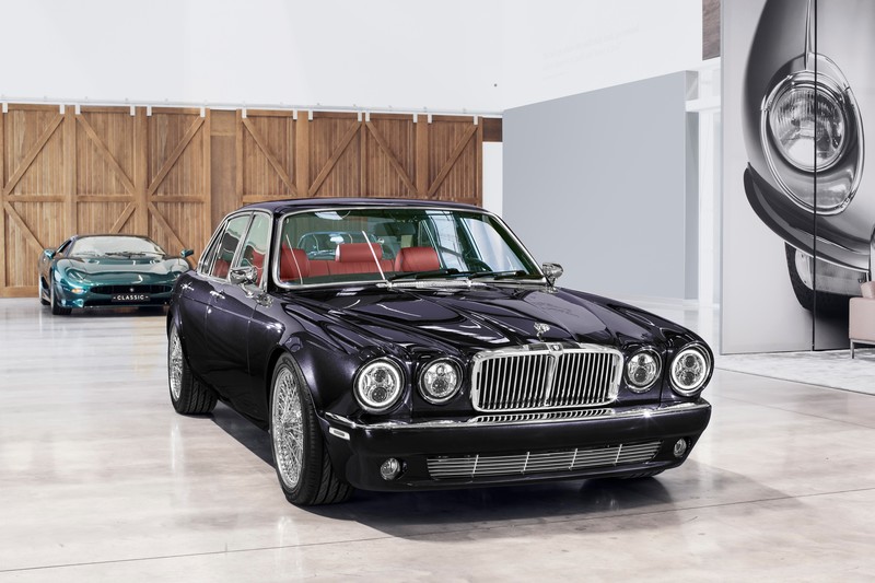 jaguar xj6, jaguar xj, jaguar, cars, 2018 cars, hd, classic cars, 4k