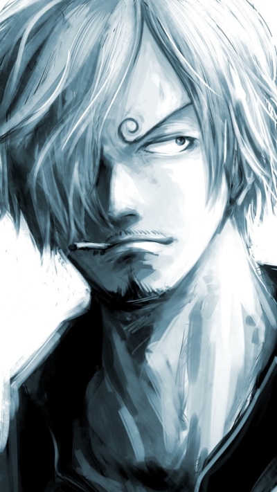 Anime One Piece, Sanji (One Piece), 720x1280