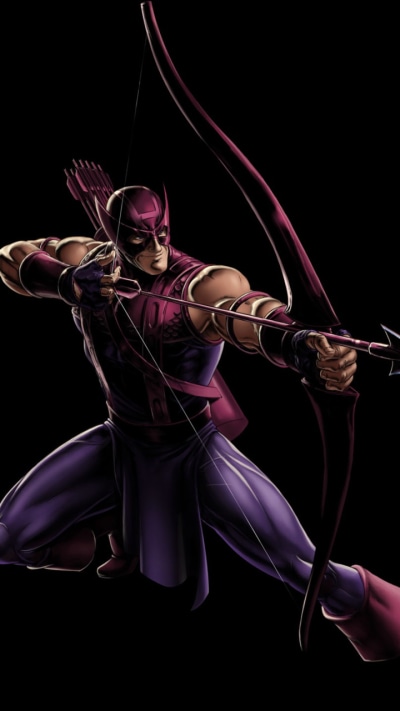 Comics Hawkeye, 720x1280