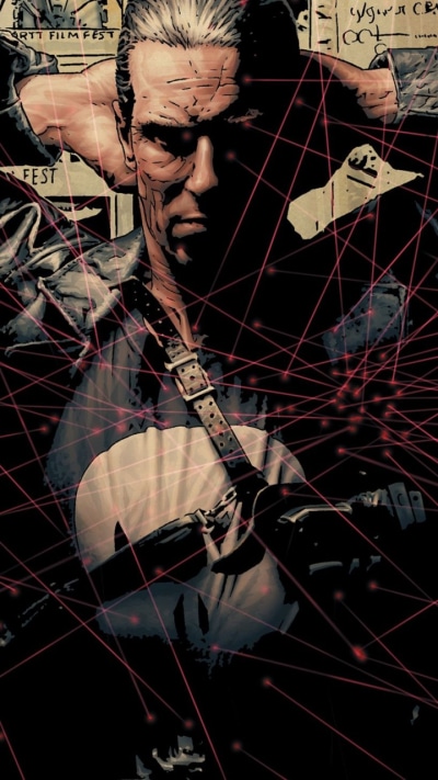 Comics Punisher, 720x1280