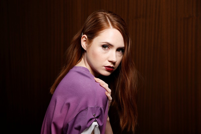 karen gillan, celebrities, girls, hd