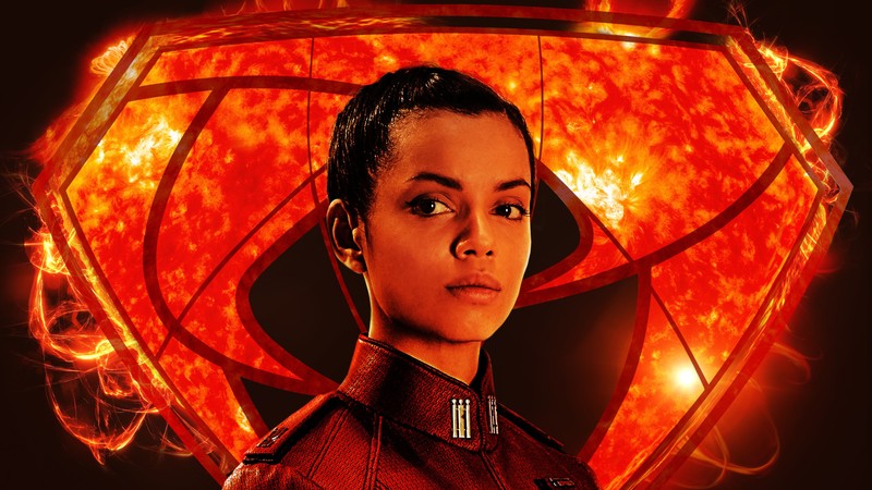 georgina campbell, krypton, tv shows, hd
