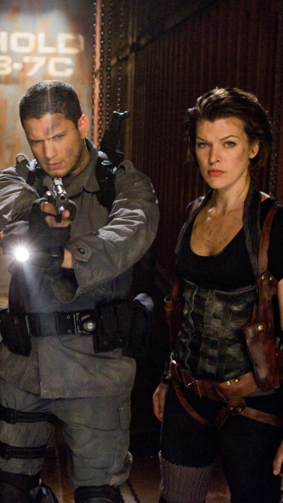 Movie Resident Evil: Afterlife, Wentworth Miller, 720x1280 Phone HD ...