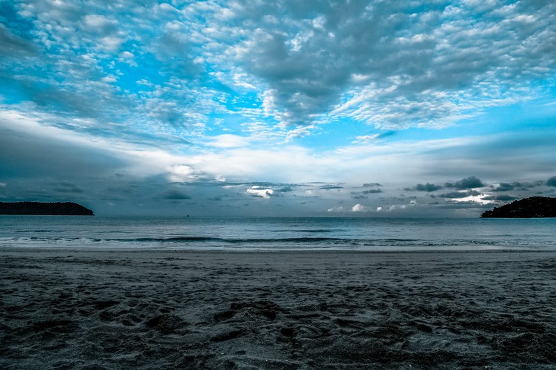 seashore, seascape, nature, hd, sand, 4k, 5k